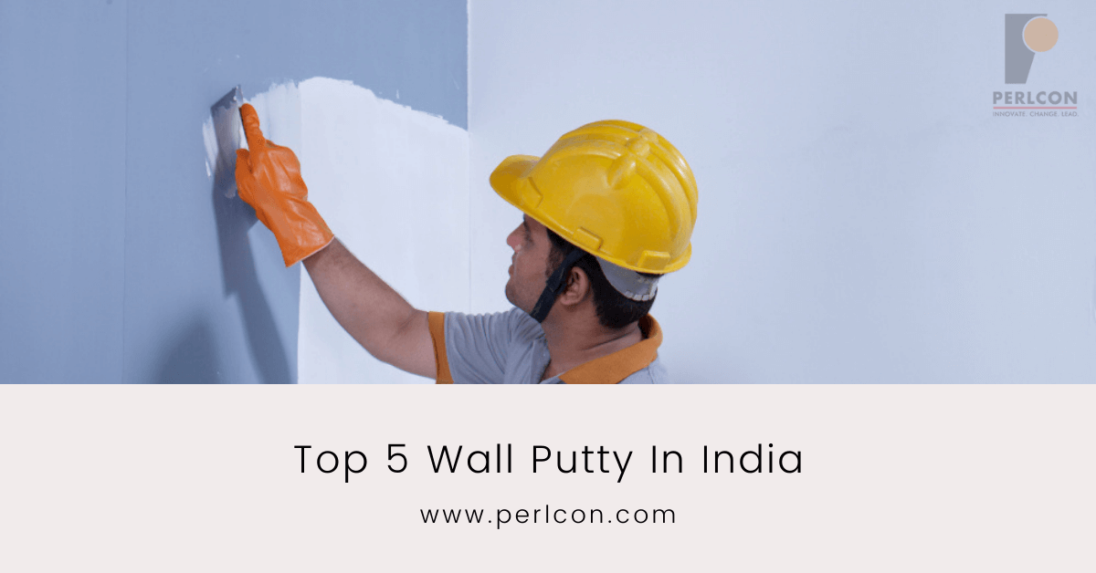 Top 5 Wall Putty In India