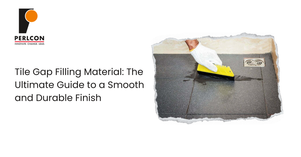 Tile Gap Filling Material: The Ultimate Guide to a Smooth and Durable Finish